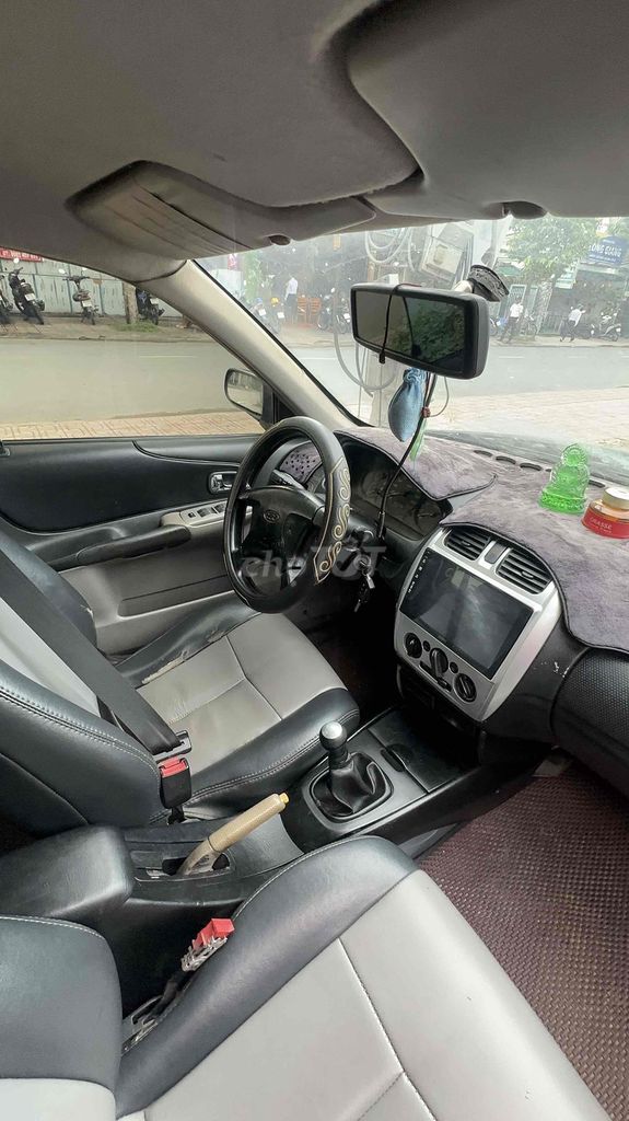 Ford Laser 2005 - ảnh 4