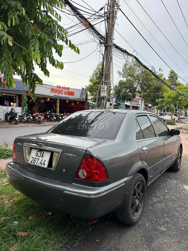 Ford Laser 2005 - ảnh 5