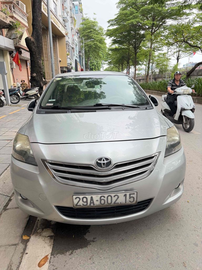 Toyota Vios 2012 - ảnh 1