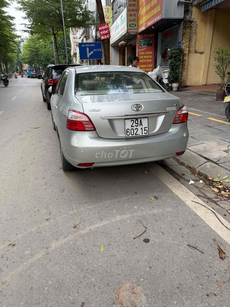 Toyota Vios 2012 - ảnh 4