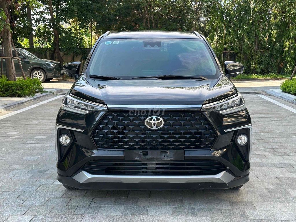 Toyota 2022 - ảnh 1