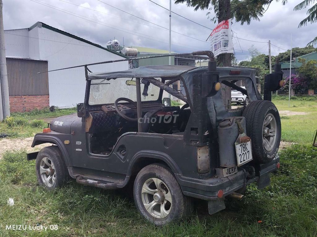 Jeep - ảnh 1