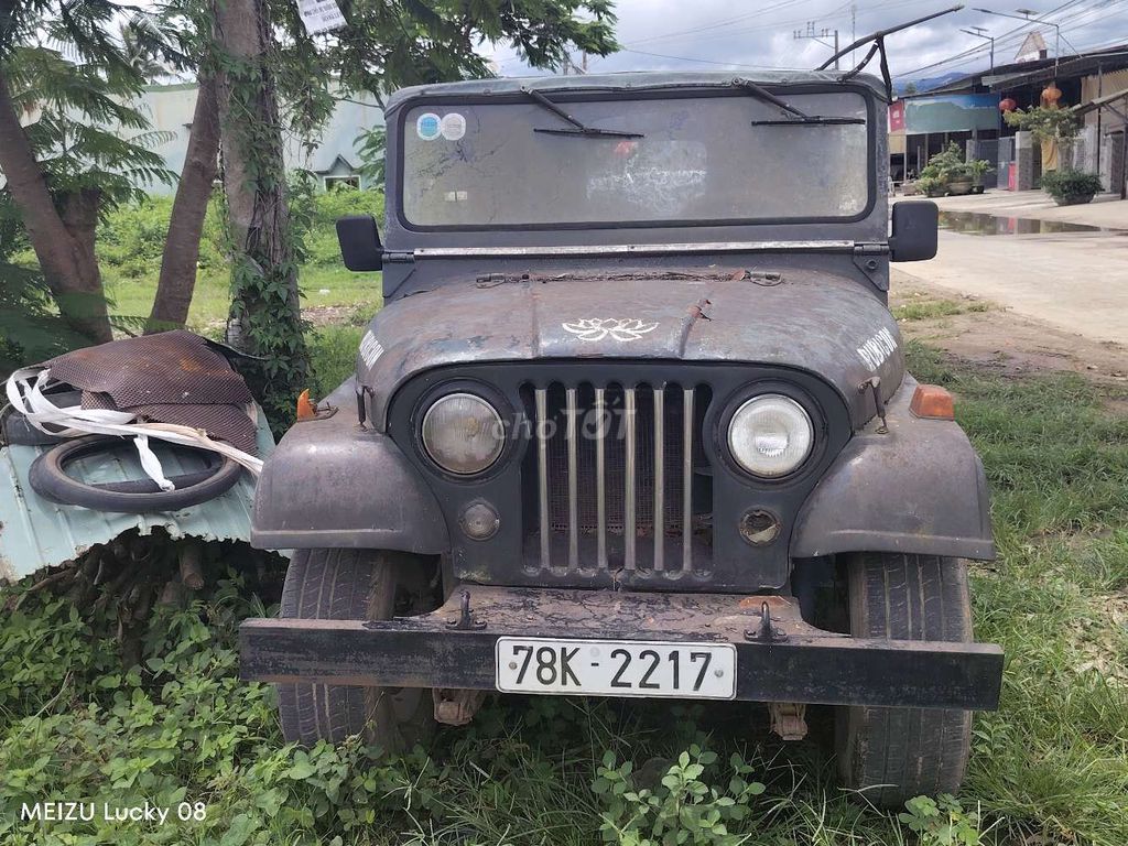 Jeep - ảnh 3