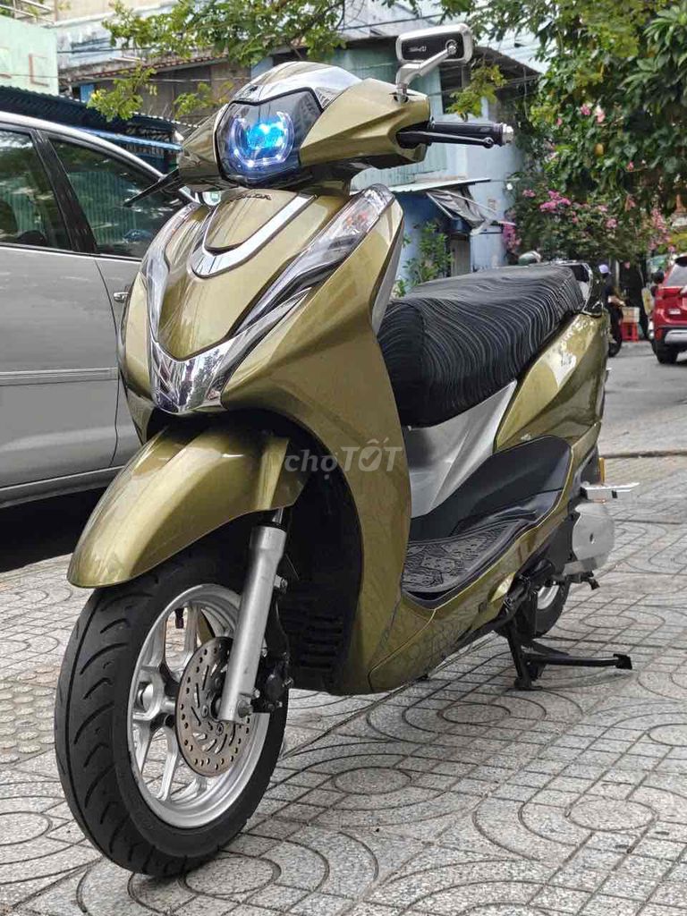 Honda Lead 2018 - ảnh 1