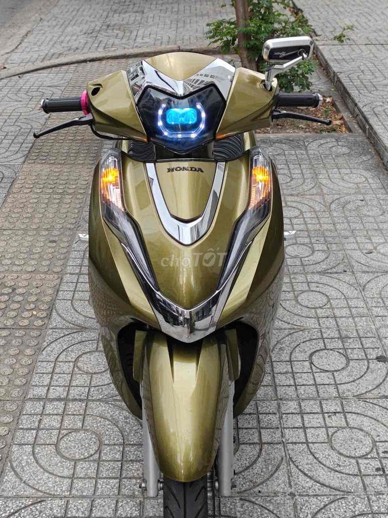 Honda Lead 2018 - ảnh 2