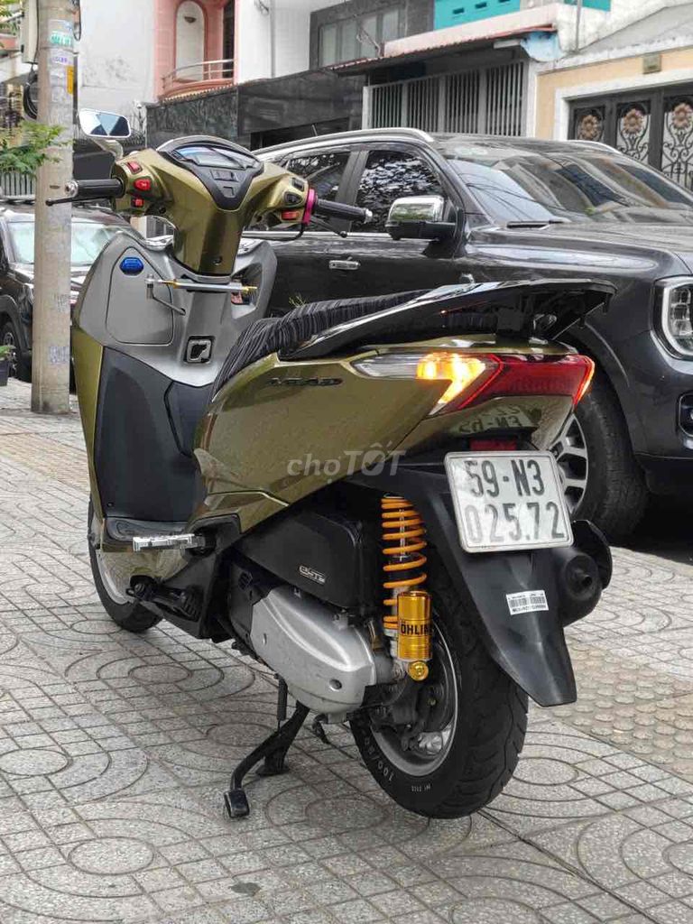 Honda Lead 2018 - ảnh 4