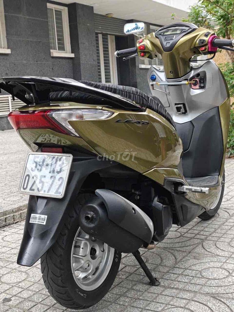 Honda Lead 2018 - ảnh 5