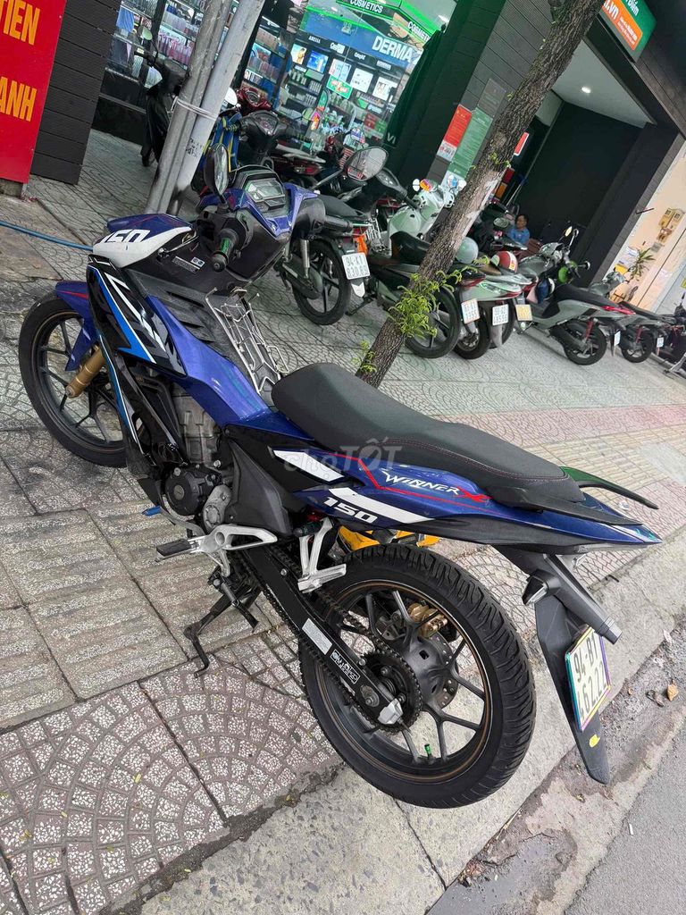 Honda Winner 2020 - ảnh 3