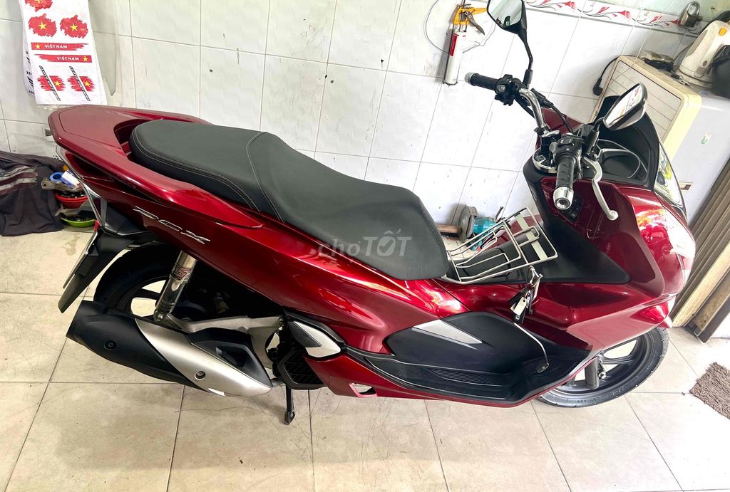PCX 2018 - ảnh 4