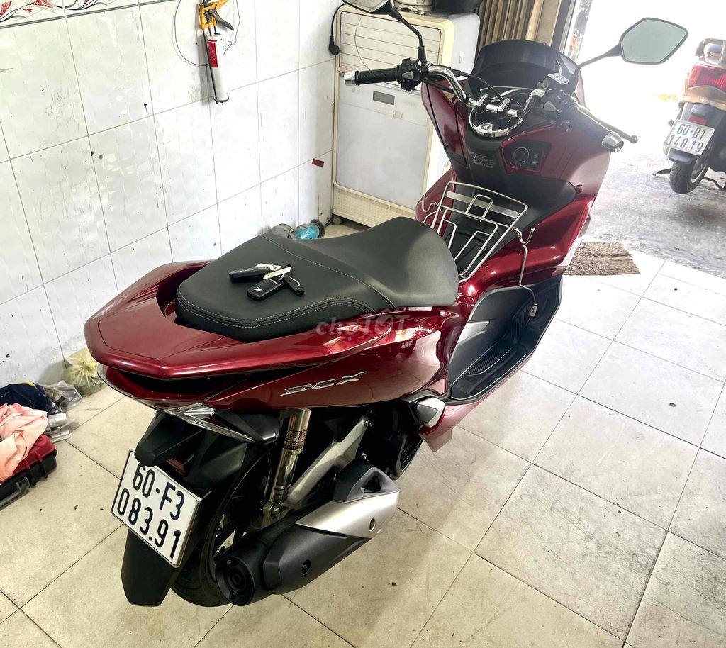 PCX 2018 - ảnh 5