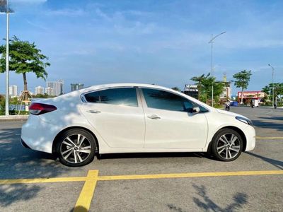 Kia Cerato 1.6 AT 2018 - ảnh 1