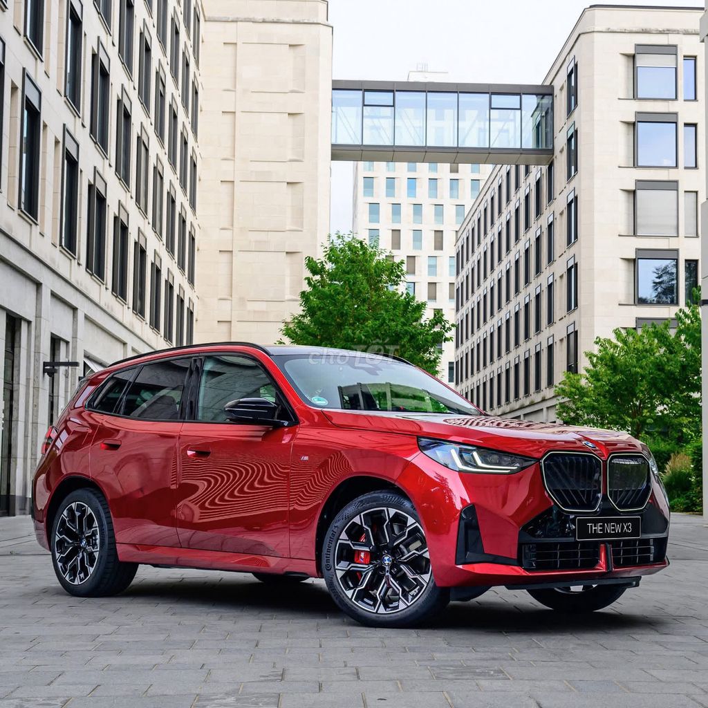 BMW X3 2026 - ảnh 1