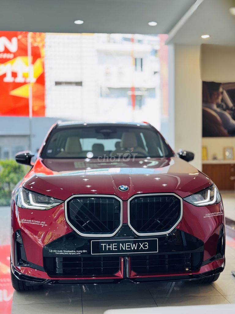 BMW X3 2026 - ảnh 2