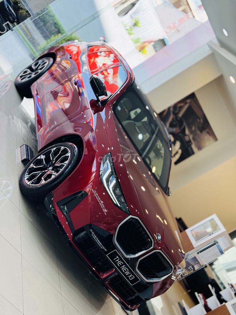 BMW X3 2026 - ảnh 3