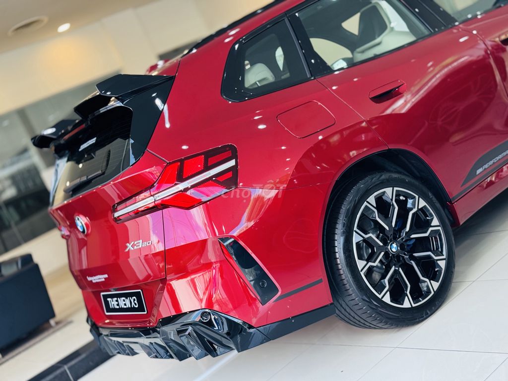 BMW X3 2026 - ảnh 4