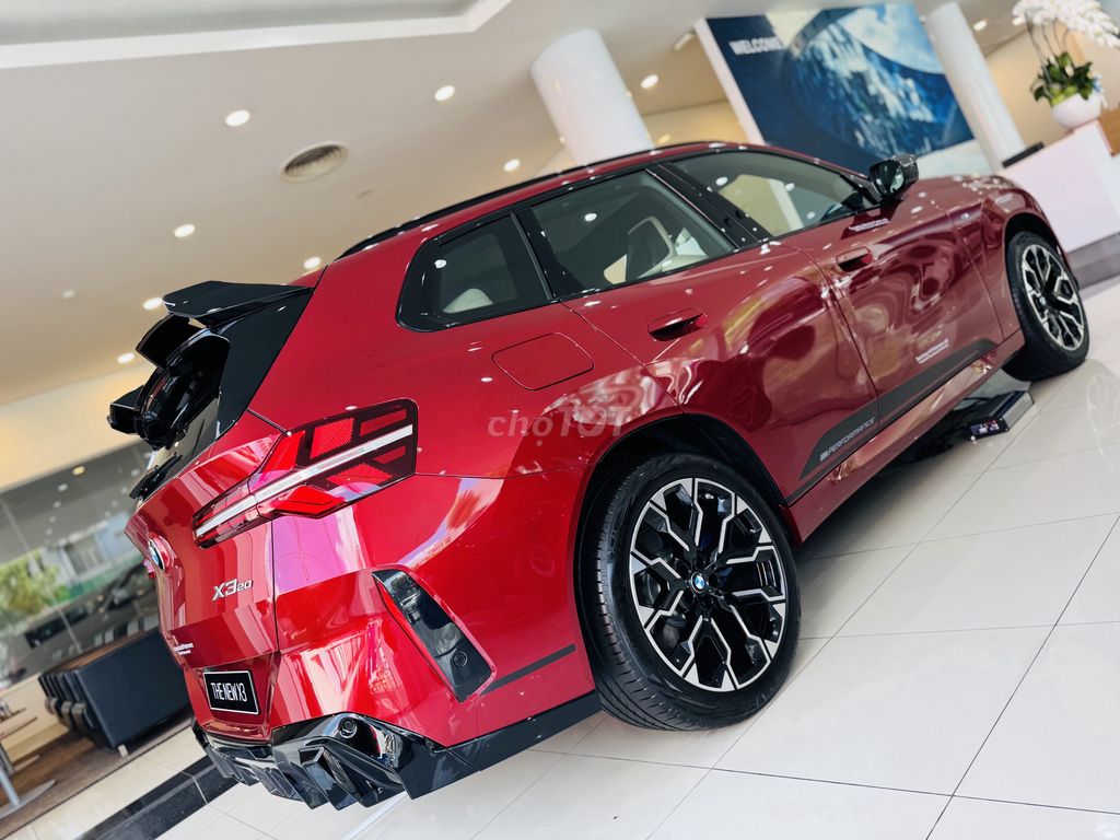 BMW X3 2026 - ảnh 5