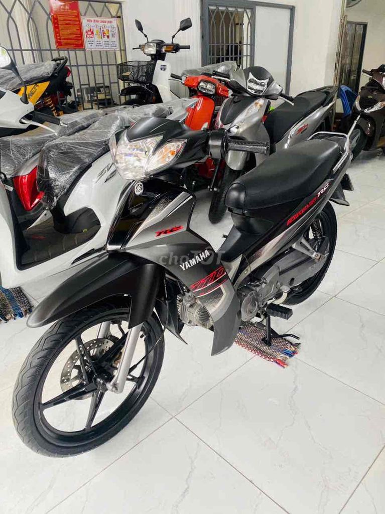 Yamaha Sirius 2022 - ảnh 1