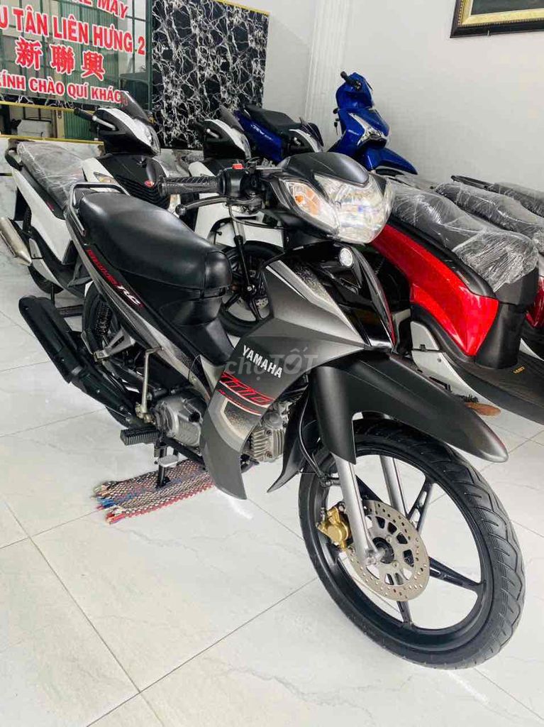 Yamaha Sirius 2022 - ảnh 2