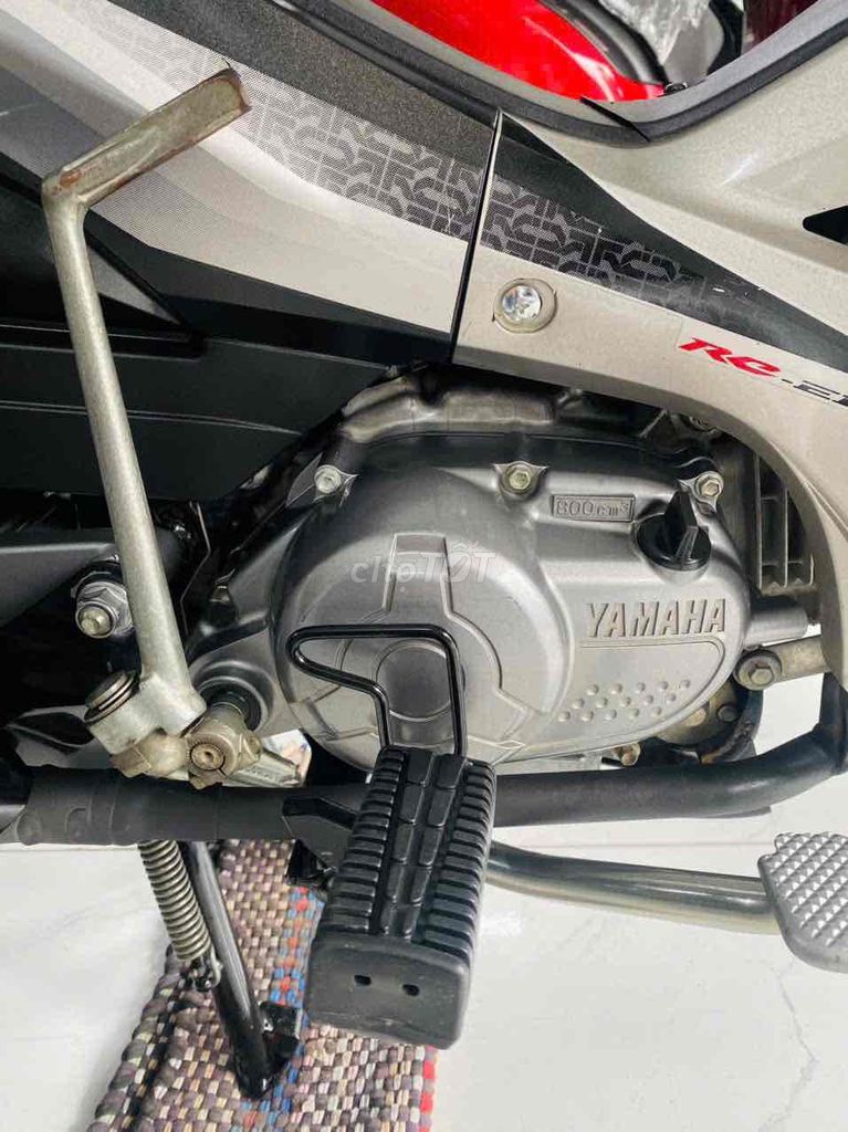 Yamaha Sirius 2022 - ảnh 5