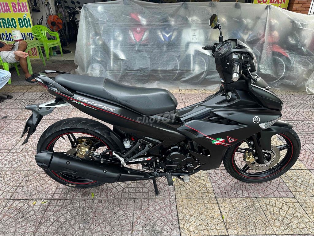 Yamaha Exciter 2018 - ảnh 4