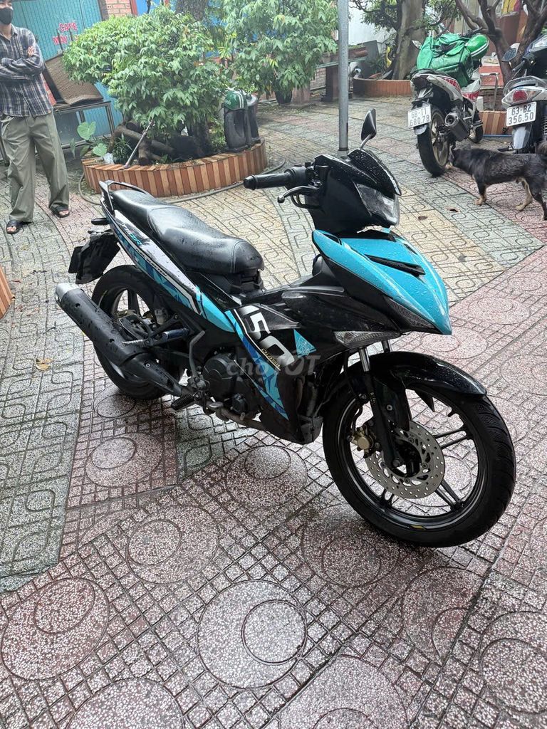 Yamaha MX 2018 - ảnh 1