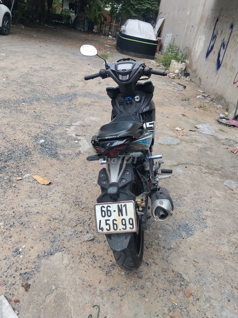 Yamaha MX 2018 - ảnh 2