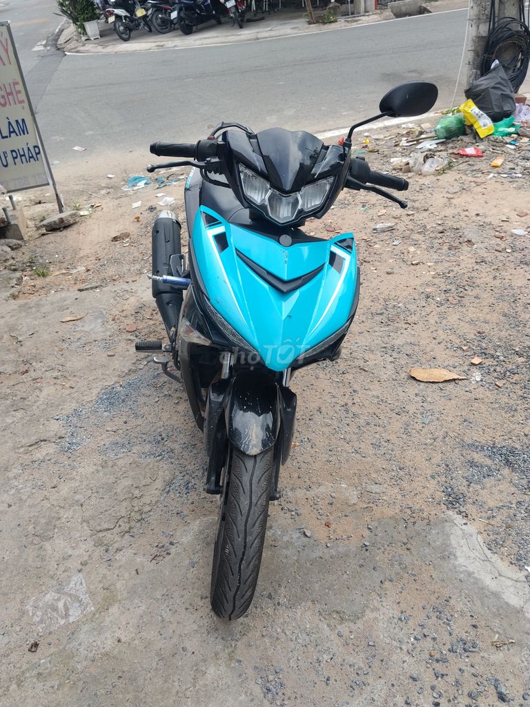 Yamaha MX 2018 - ảnh 3