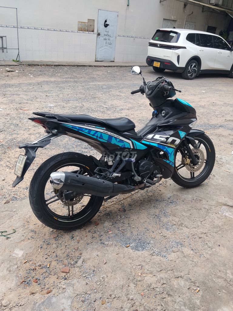 Yamaha MX 2018 - ảnh 4