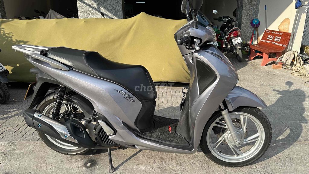 Honda SH 2017 - ảnh 1