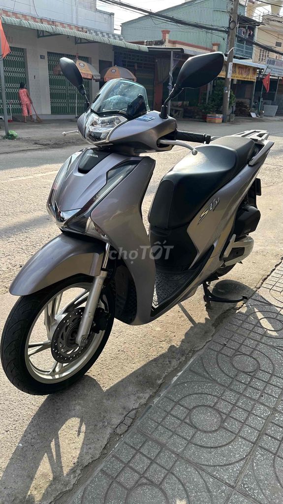 Honda SH 2017 - ảnh 4