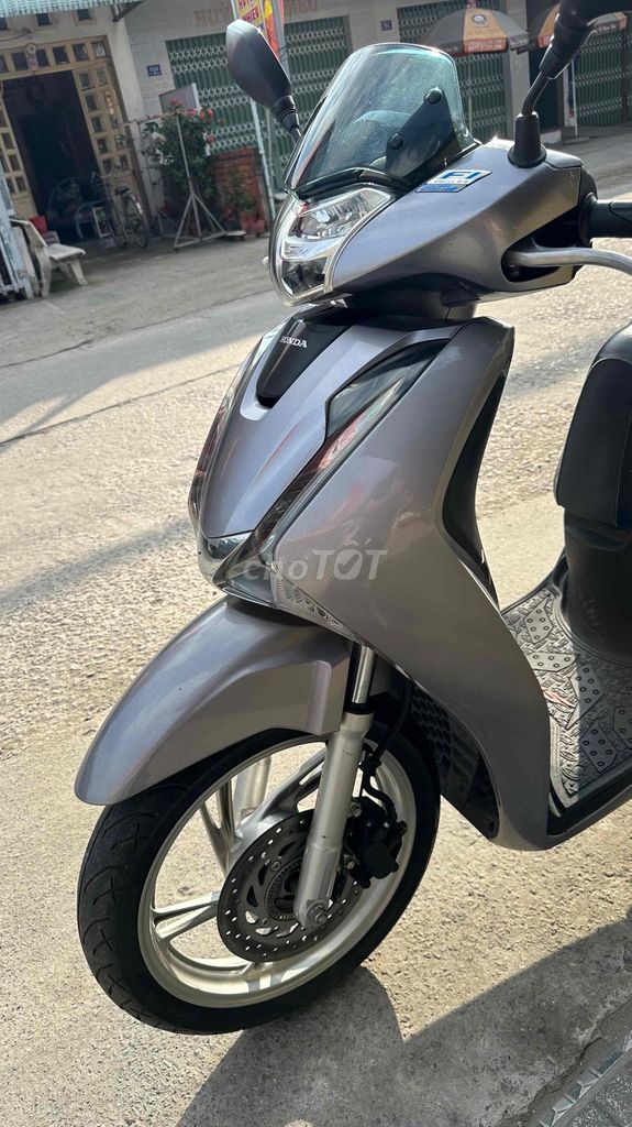 Honda SH 2017 - ảnh 5