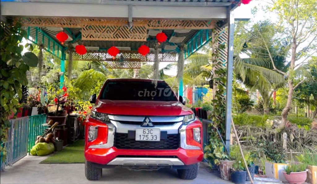 Mitsubishi Triton 2022 - ảnh 4