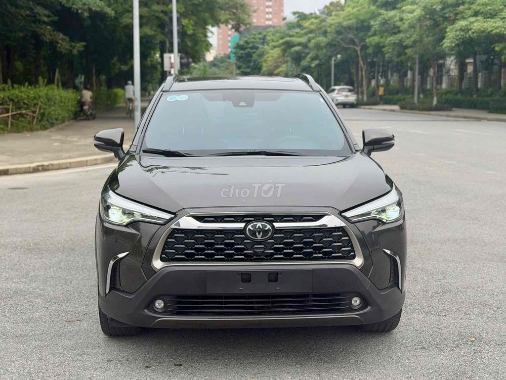 Toyota Corolla Cross 1.8V 2022 - ảnh 1