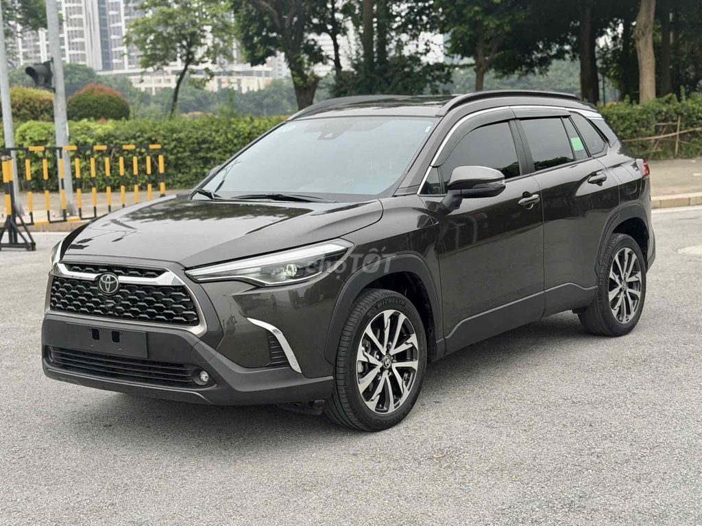 Toyota Corolla Cross 1.8V 2022 - ảnh 2