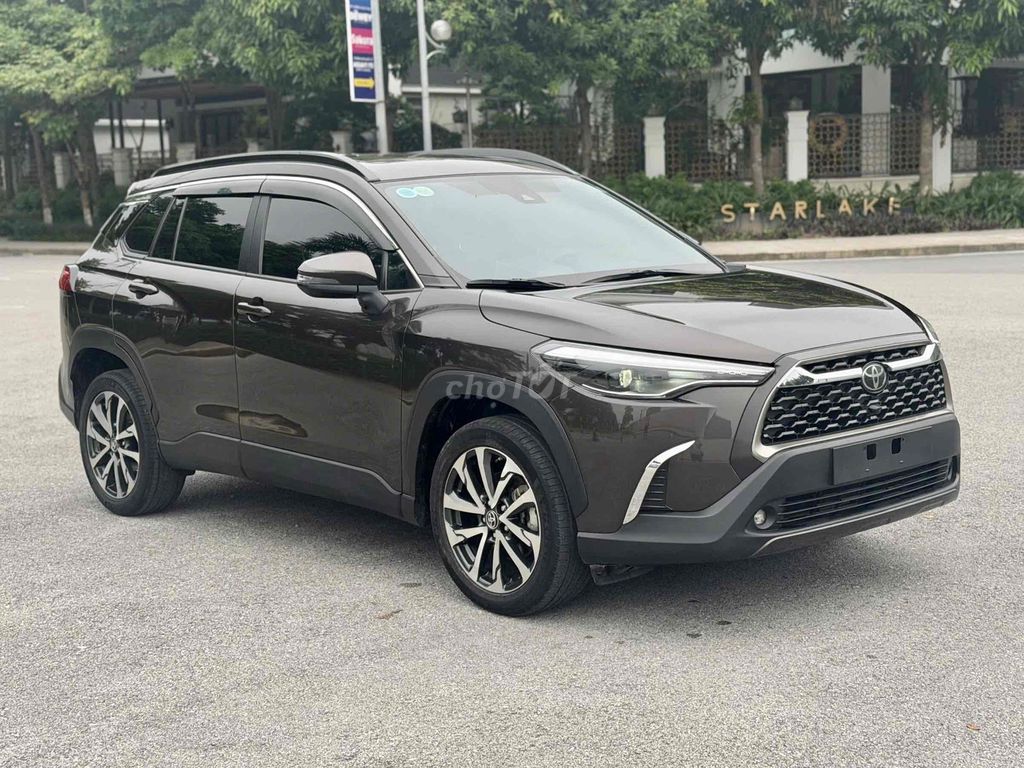 Toyota Corolla Cross 1.8V 2022 - ảnh 3
