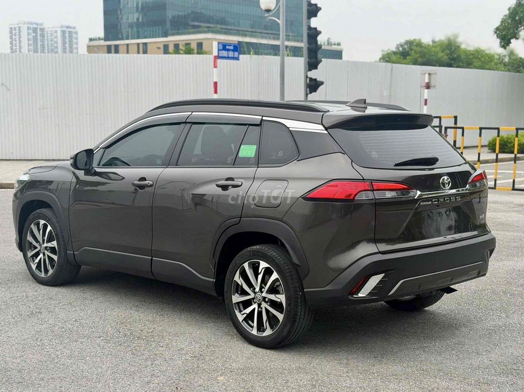 Toyota Corolla Cross 1.8V 2022 - ảnh 4