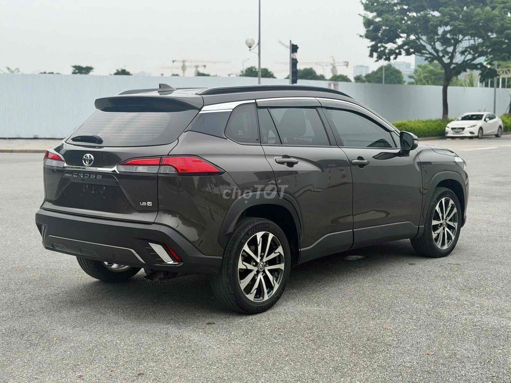 Toyota Corolla Cross 1.8V 2022 - ảnh 5