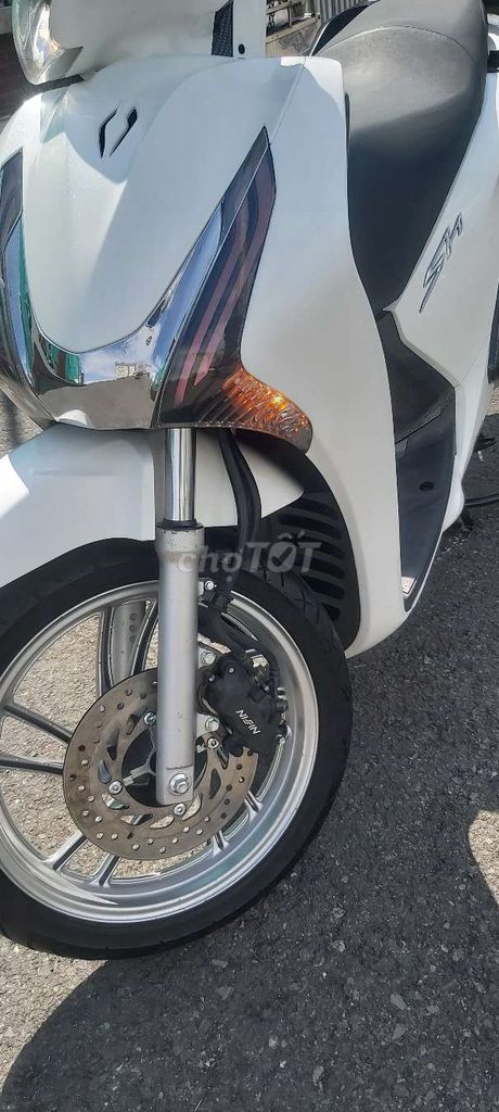 Honda SH 2013 - ảnh 2