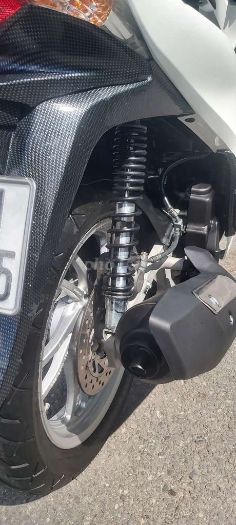 Honda SH 2013 - ảnh 5