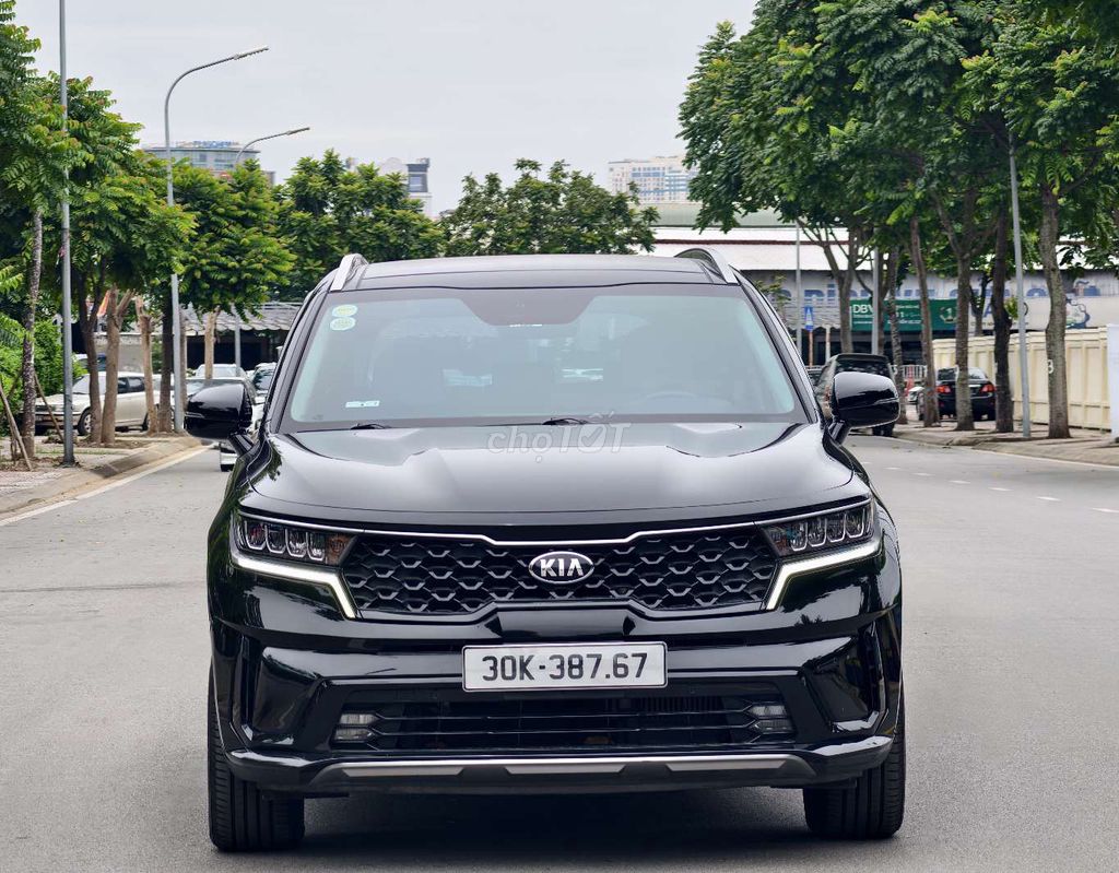 Kia Sorento 2020 - ảnh 1