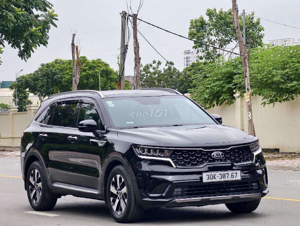 Kia Sorento 2020 - ảnh 2
