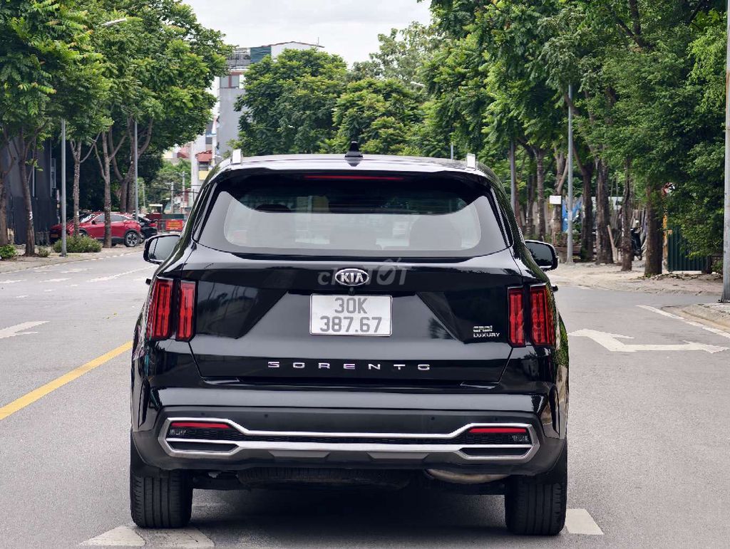 Kia Sorento 2020 - ảnh 3