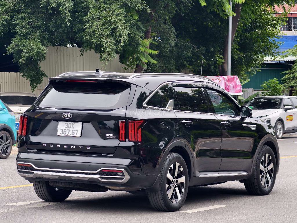 Kia Sorento 2020 - ảnh 4