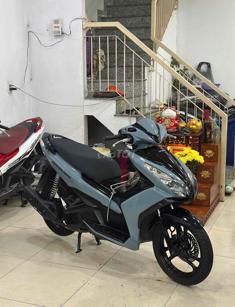 Honda Air Blade 2014 - ảnh 2