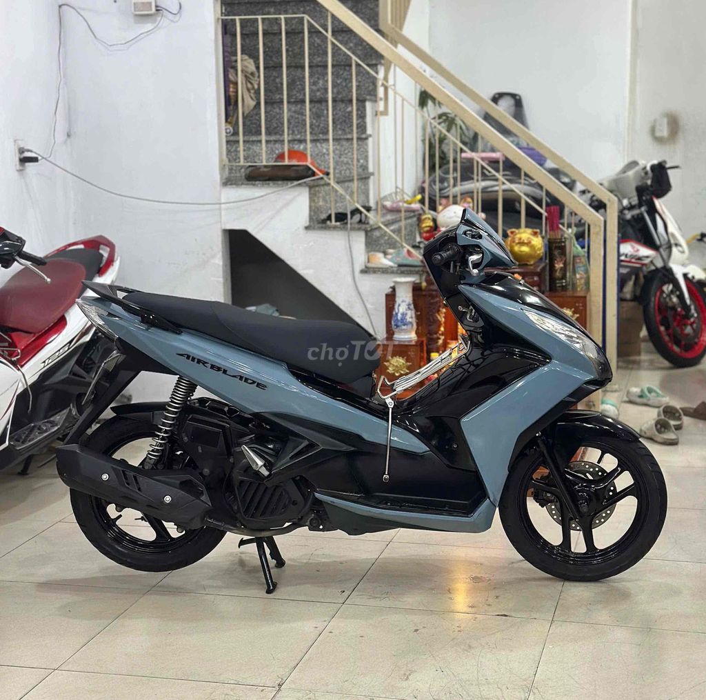 Honda Air Blade 2014 - ảnh 4