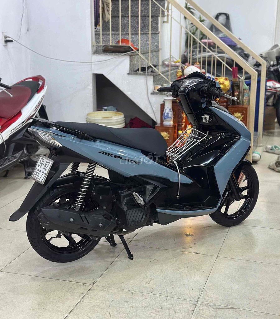 Honda Air Blade 2014 - ảnh 5