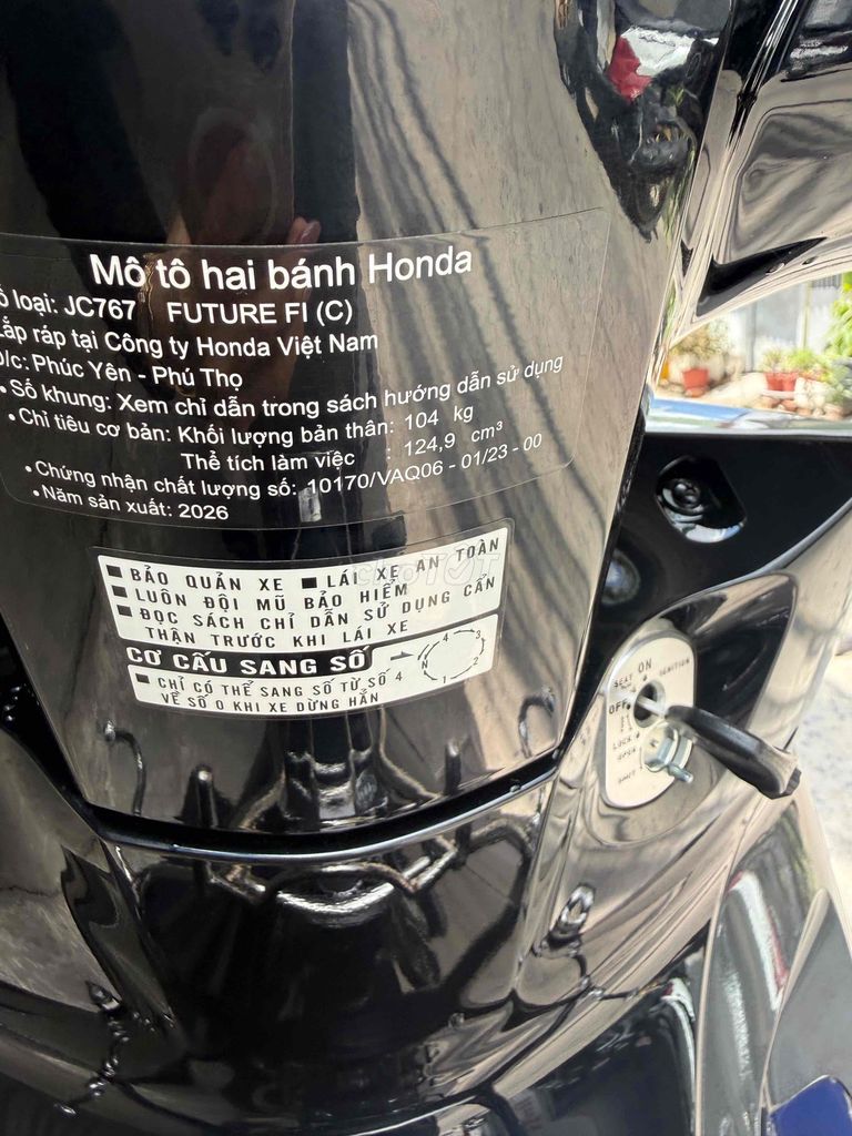 Honda Future 2026 - ảnh 5
