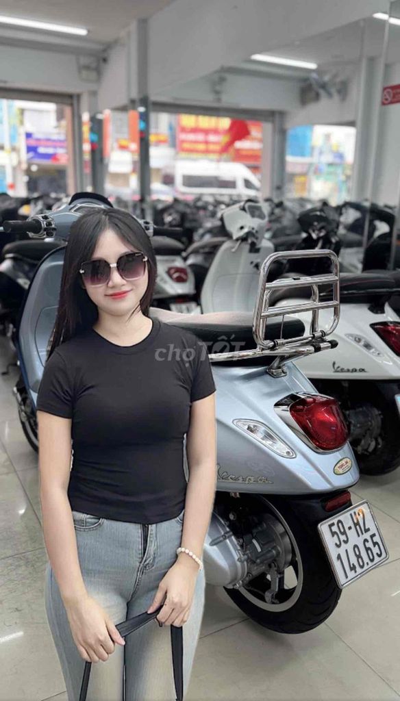 Piaggio Vespa 2022 - ảnh 1
