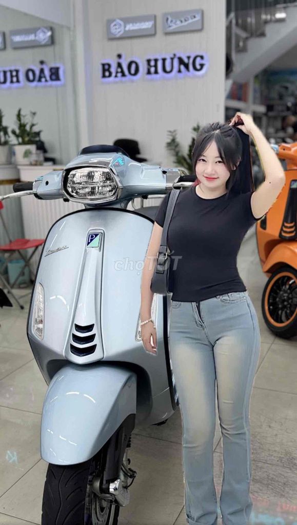 Piaggio Vespa 2022 - ảnh 2