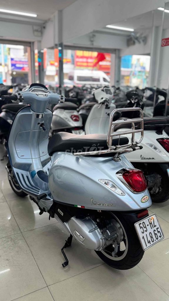 Piaggio Vespa 2022 - ảnh 5